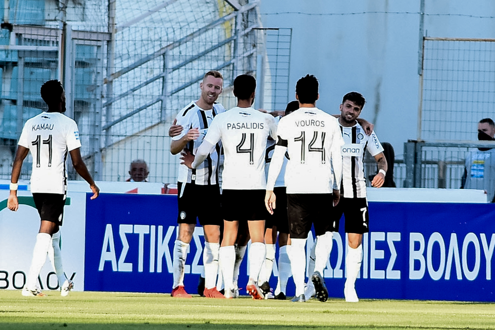 Σε συνεχή άνοδο ο ΟΦΗ νίκησε 2-0 στο Βόλο, σε ωραίο ματς με τέσσερα δοκάρια [Βίντεο]