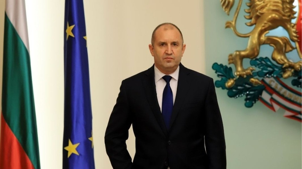 Βουλγαρία: Επανεκλογή Ράντεφ στην προεδρία