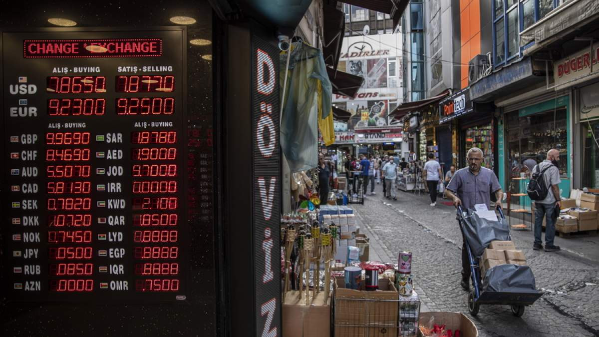 Οικονομική κρίση στην Τουρκία: Τι σημαίνει και τι φέρνει