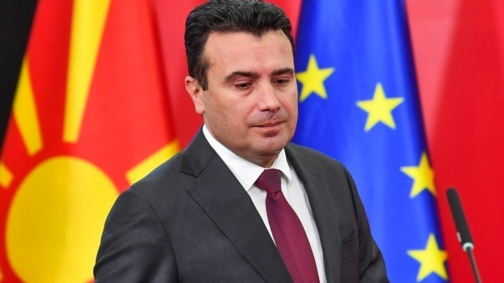 Βόρεια Μακεδονία: Παραίτηση Ζάεφ από την ηγεσία του Σοσιαλδημοκρατικού Κόμματος