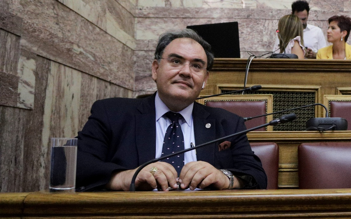 Δ.Σαρηγιάννης: «Είναι πιθανό να έχει υπάρξει κρούσμα της Όμικρον στην Ελλάδα»