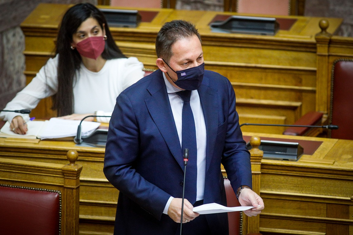 ΣΥΡΙΖΑ για τροπολογία σχετικά με λίστες Πέτσα: «Νέες μεθοδεύσεις για συγκάλυψη ευθυνών από την πανικόβλητη ΝΔ»