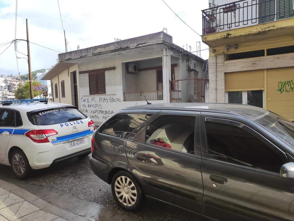 33χρονος στο Αγρίνιο σκότωσε τη μητέρα του και τραυμάτισε τη γιαγιά του