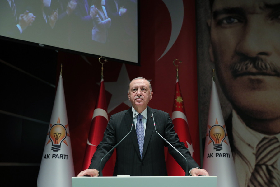 Η ανθεκτική Τουρκία και ο «τεφλόν» Ερντογάν;