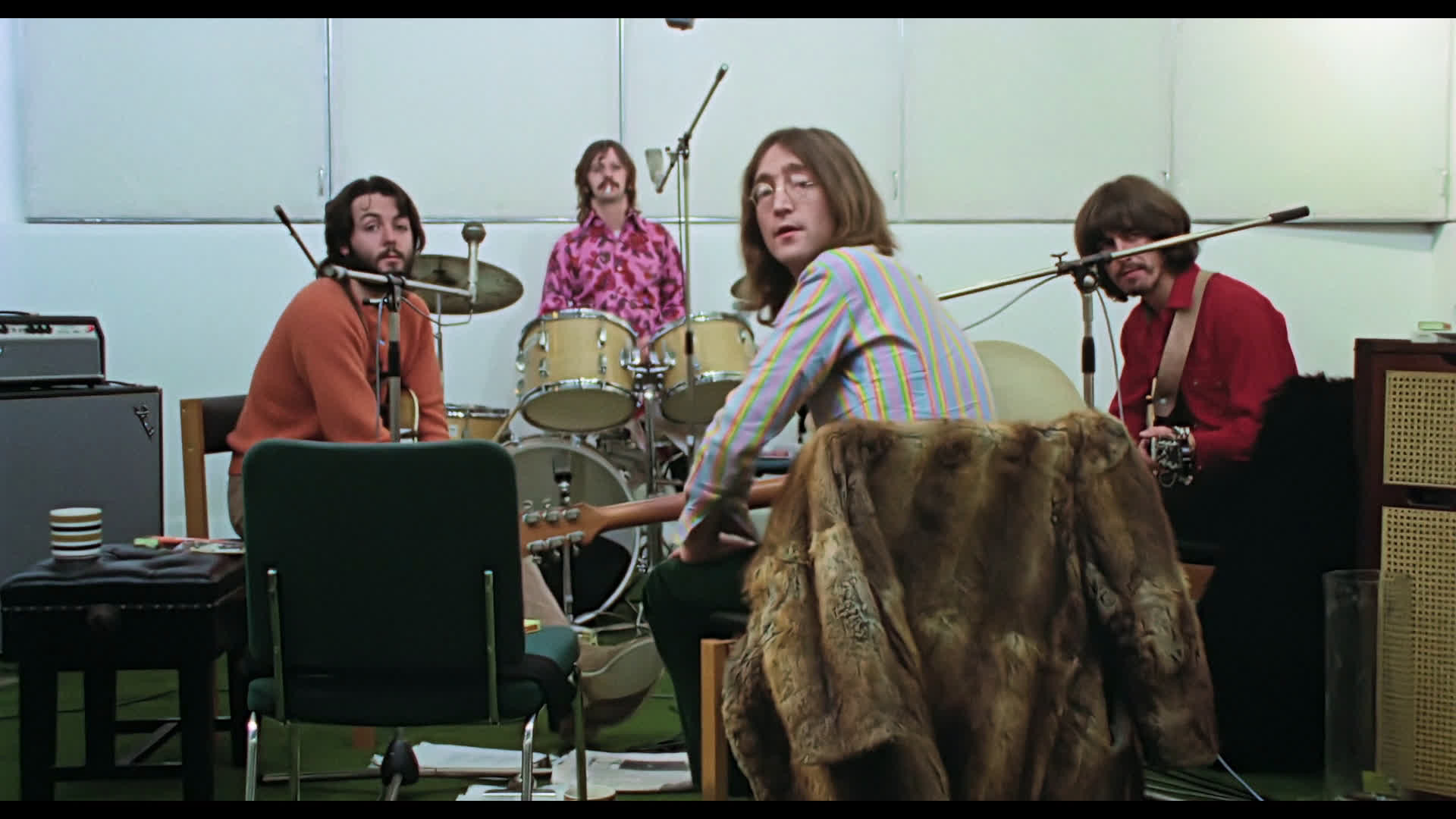 Το ντοκιμαντέρ των Beatles «Get Back» δικαιώνει τη Γιόκο Όνο: «Δεν διέλυσε αυτή τα σκαθάρια»