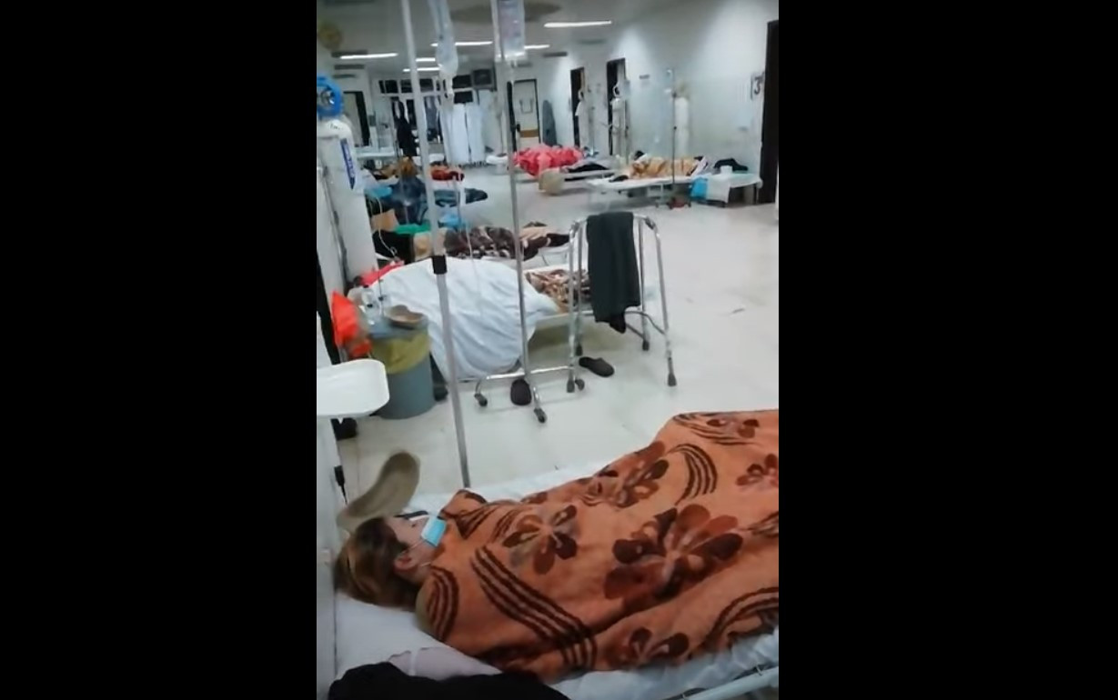 Βίντεο Ντοκουμέντο: Αυτή είναι η κατάσταση στα δημόσια νοσοκομεία