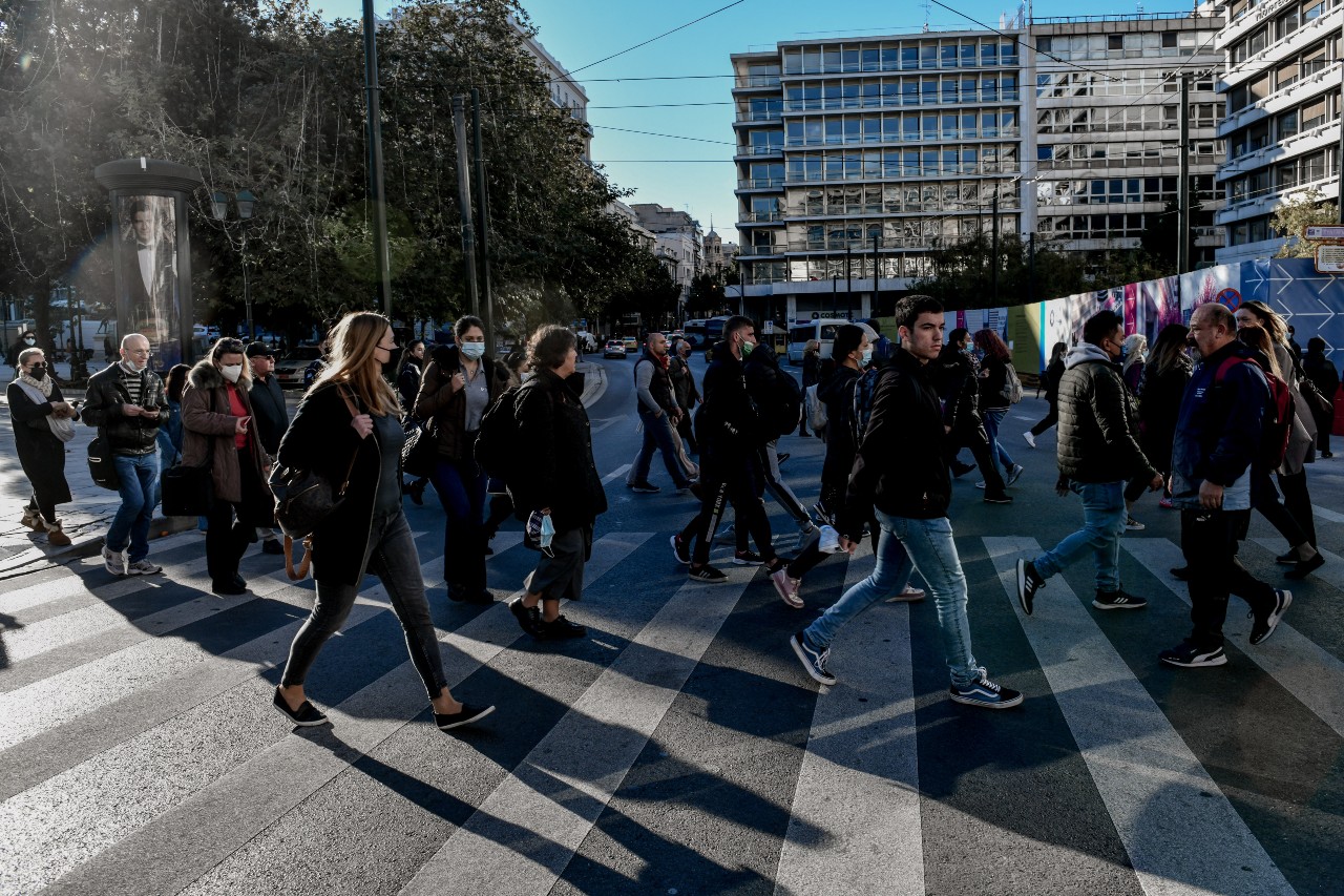 «Η μετάλλαξη Όμικρον ίσως έχει έρθει στην Ελλάδα»