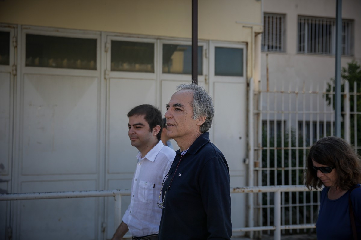 Δημήτρης Κουφοντίνας: Δεν μπορεί να κάνει αίτηση αποφυλάκισης μέχρι το 2027