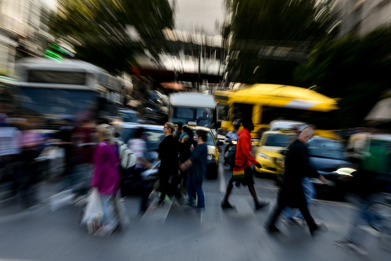 Κορονοϊός: Στην Αθήνα η μετάλλαξη Όμικρον;