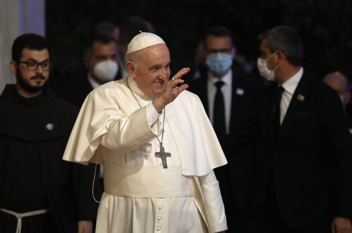 Πάπας για «Συμφωνία των Πρεσπών»: Ανανεώνω την εκτίμησή μου