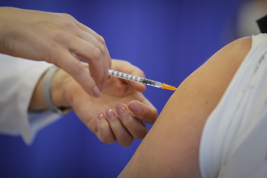 Αυστρία: Υποχρεωτικός εμβολιασμός για τους άνω των 14 ετών από την 1η Φεβρουαρίου