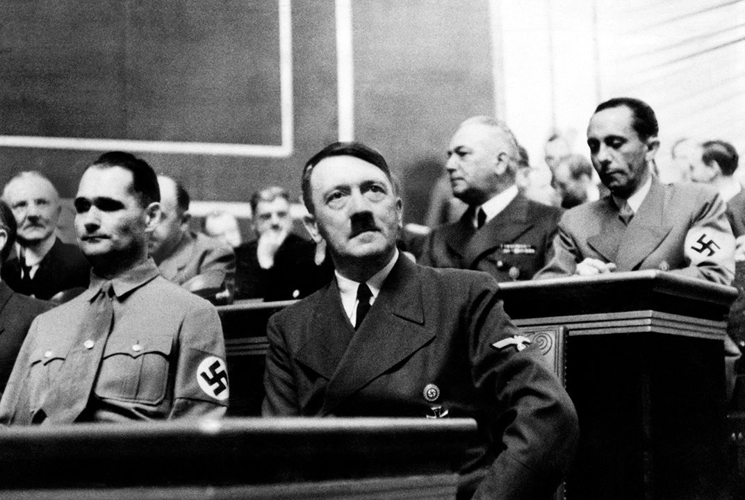 Η απόφαση που κόστισε στον Χίτλερ τον πόλεμο