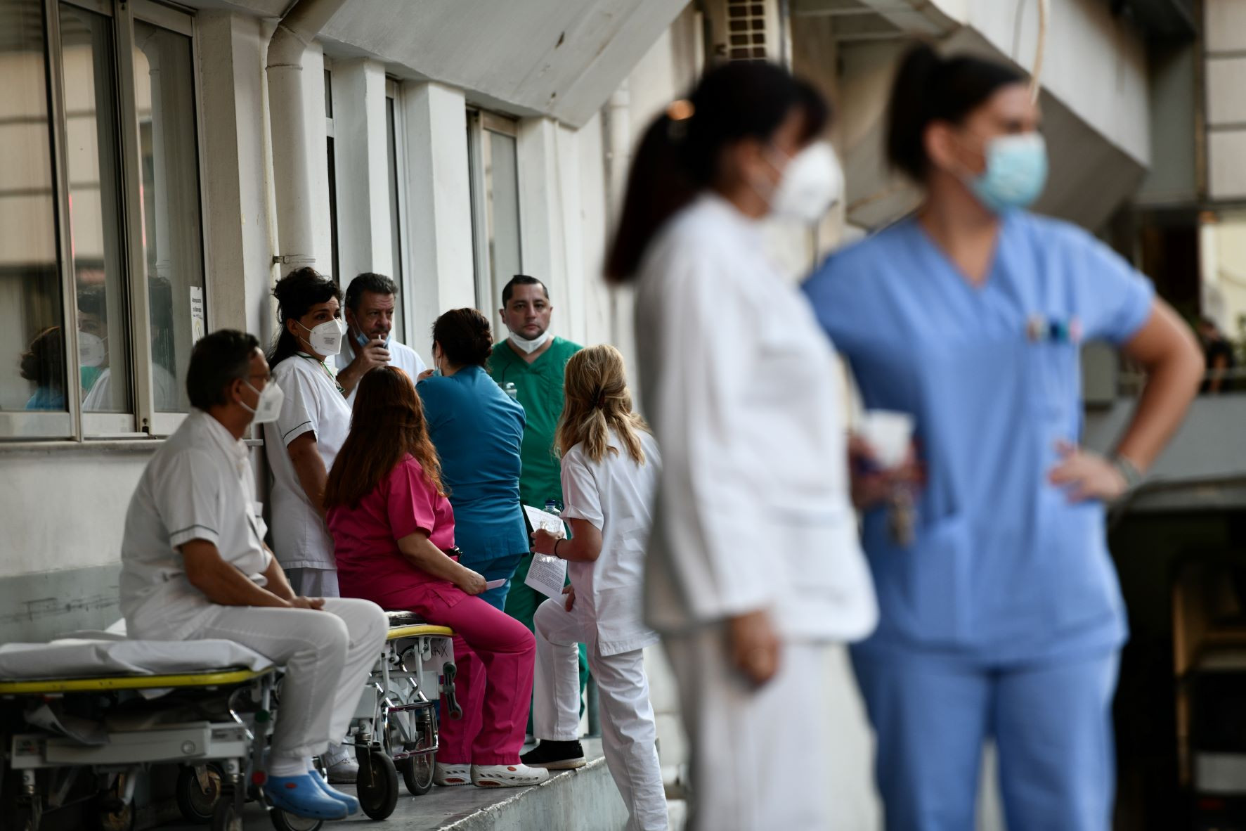 Ένωση Ιατρών Νοσοκομείων Αχαΐας: Γιατί έρχεται ο κ. Πλεύρης στην Πάτρα;