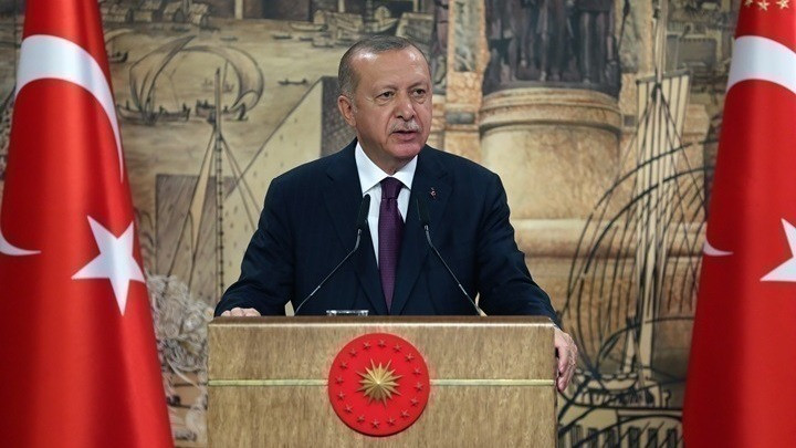 Η Νέα Ελπίδα του Ερντογάν: Η Τουρκία Θα Γίνει μία Μικρή Κίνα!