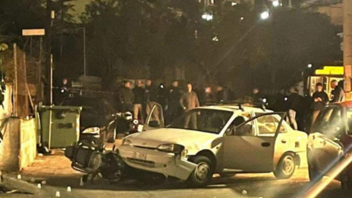 Φονική καταδίωξη στο Πέραμα: Δεν πυροβολήθηκε η πλευρά του οδηγού