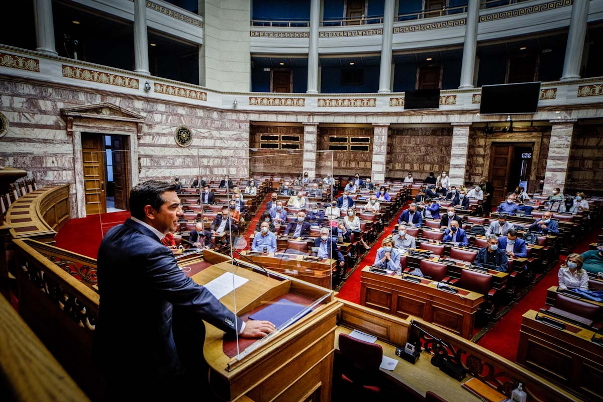Το παρασκήνιο από την Κοινοβουλευτική Ομάδα του ΣΥΡΙΖΑ: Οι «VIP ΜΕΘ» και η «ριζοσπαστική αριστερά»