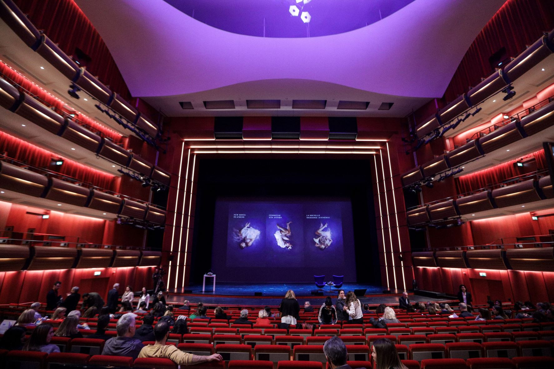 Εθνική Λυρική Σκηνή: Μιούζικαλ, όπερα για παιδιά, σύγχρονος χορός, περφόρμανς