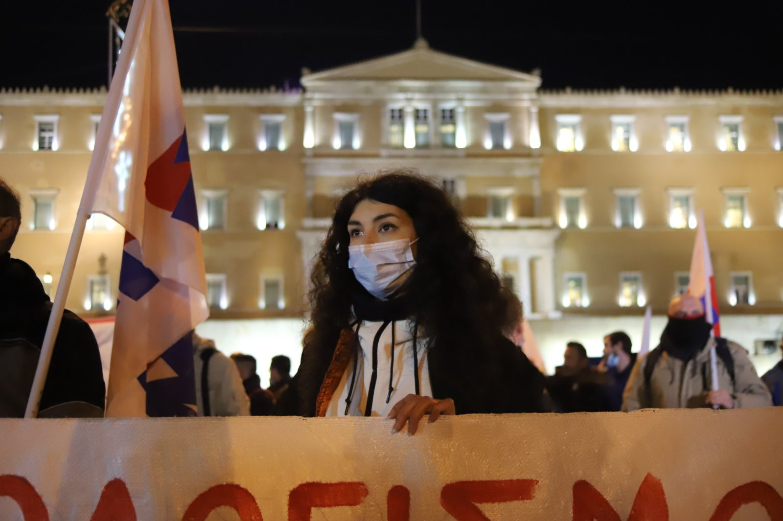 Πορείες διαμαρτυρίας σε Αθήνα και Θεσσαλονίκη για τον προϋπολογισμό