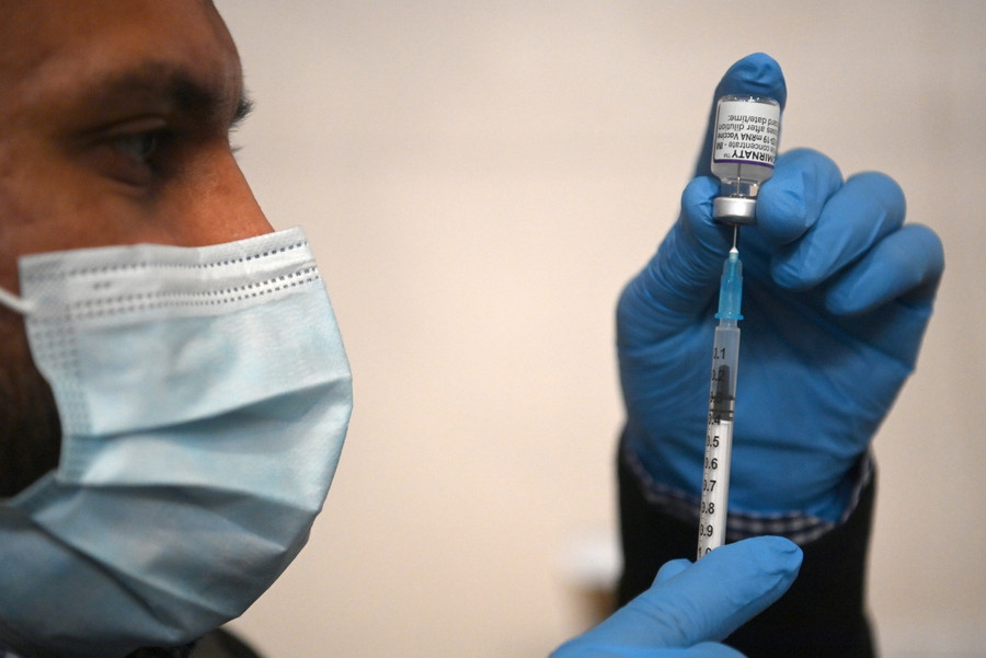 Νέα Ζηλανδία: Θάνατος 26χρονου από μυοκαρδίτιδα συνδέεται με το εμβόλιο της Pfizer