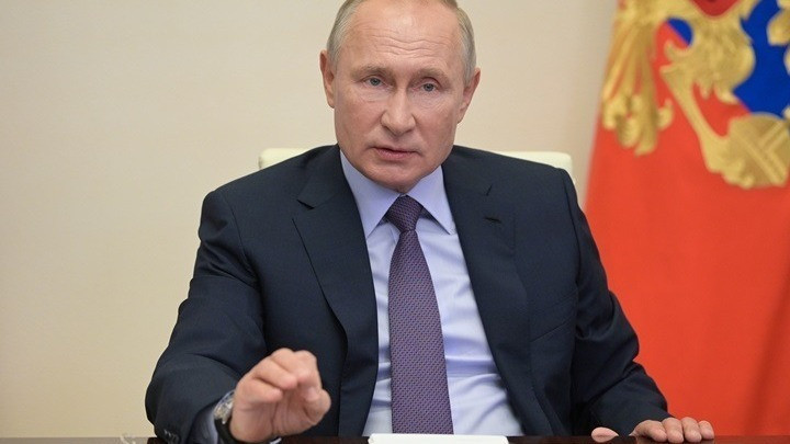Πούτιν: Κατηγορεί τη Δύση για κλιμάκωση της έντασης – Απειλεί με «στρατιωτική και τεχνική απάντηση»