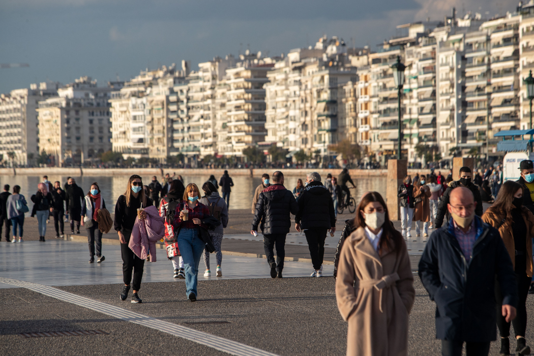 Εντοπίστηκε στα λύματα της Θεσσαλονίκης η μετάλλαξη Όμικρον