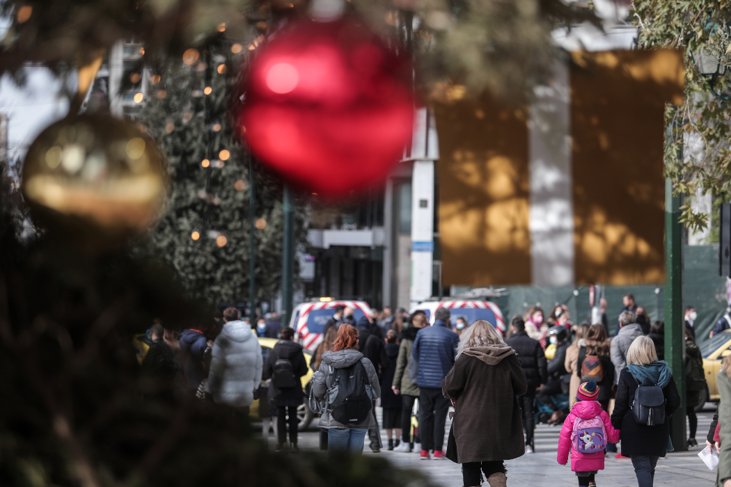 Στις 11.30 η ανακοίνωση των νέων μέτρων για την πανδημία