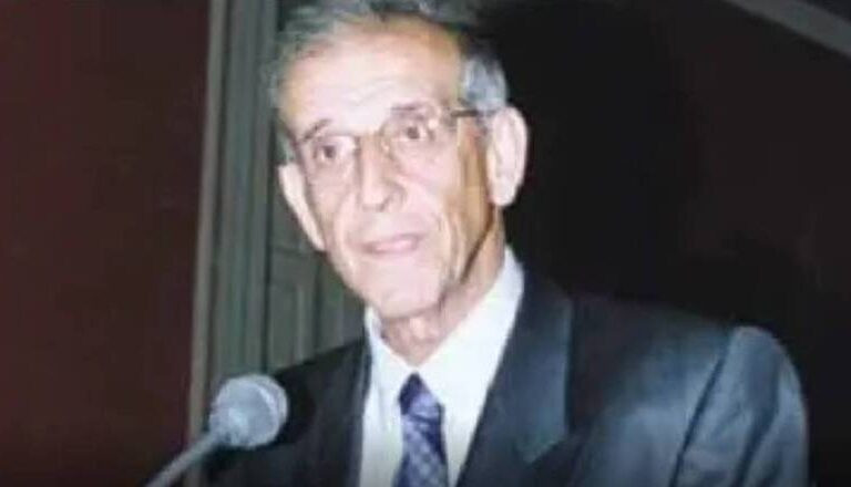 Πέθανε ο πατέρας της Νίκης Κεραμέως, καθηγητής Νομικής Κωνσταντίνος Κεραμεύς