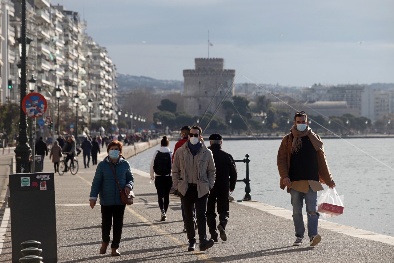 Θεσσαλονίκη: Στο 60% το ιικό φορτίο της Όμικρον στα λύματα