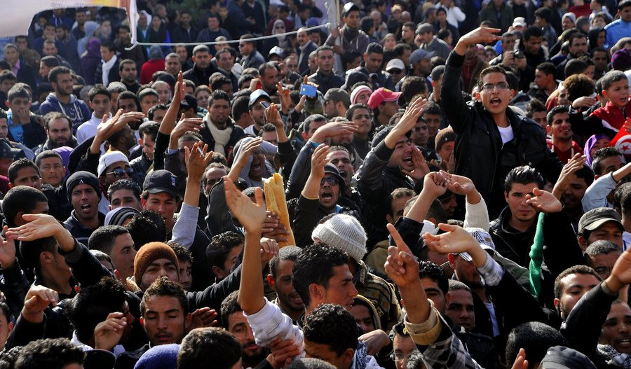 Δέκα χρόνια μετά: Η Αραβική Άνοιξη μέσα από τη ματιά ενός Λίβυου που έζησε τα γεγονότα ως… Έλληνας