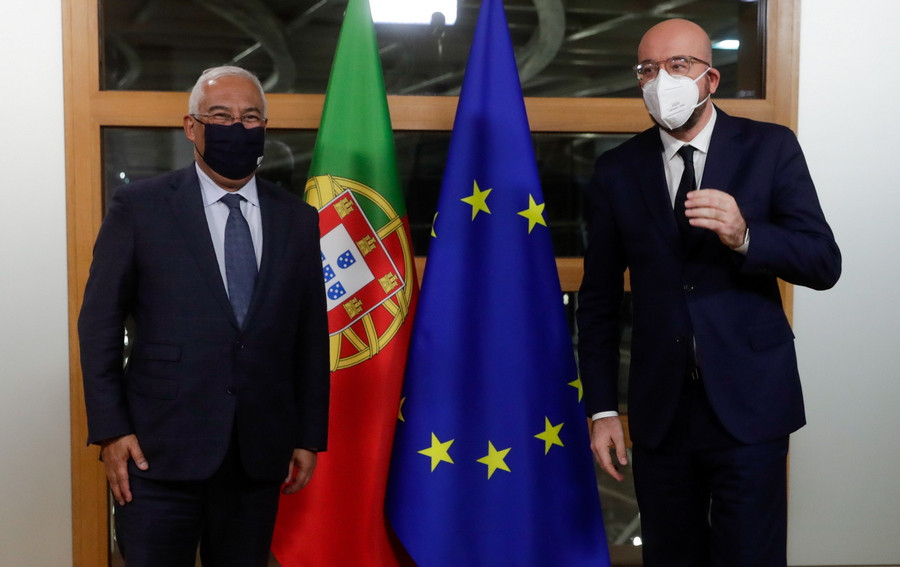 Πορτογαλική Προεδρία: Έμφαση στην κοινωνική Ευρώπη