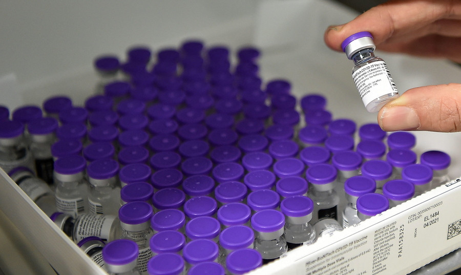 Φινλανδία: Πρώτο περιστατικό παρενέργειας στο εμβόλιο των Pfizer/BioNTech