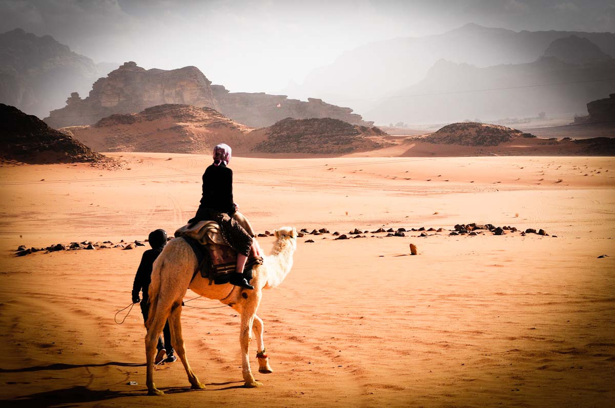 Πρασινίζοντας την έρημο: Ένα βιβλικό έργο στην έρημο του Σινά μετά την επιτυχία στην Κίνα