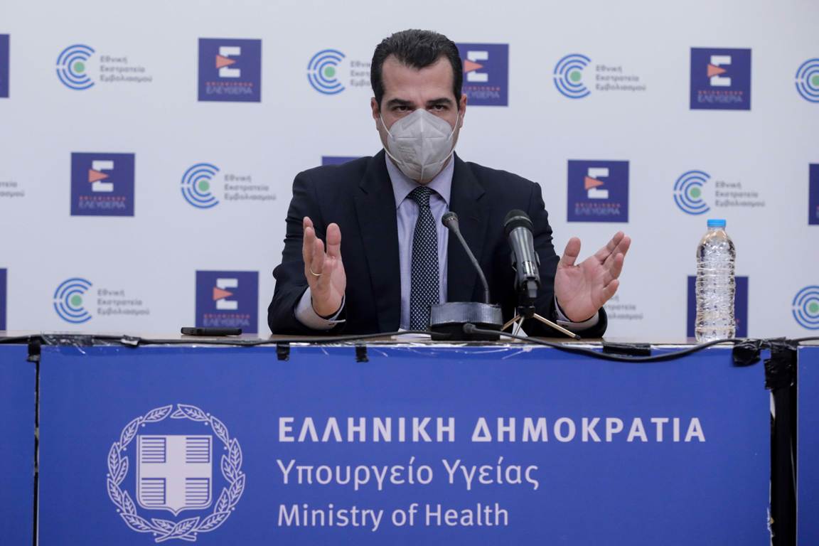 Θ.Πλεύρης: «Κοντά στα 50.000 τα κρούσματα και σήμερα»