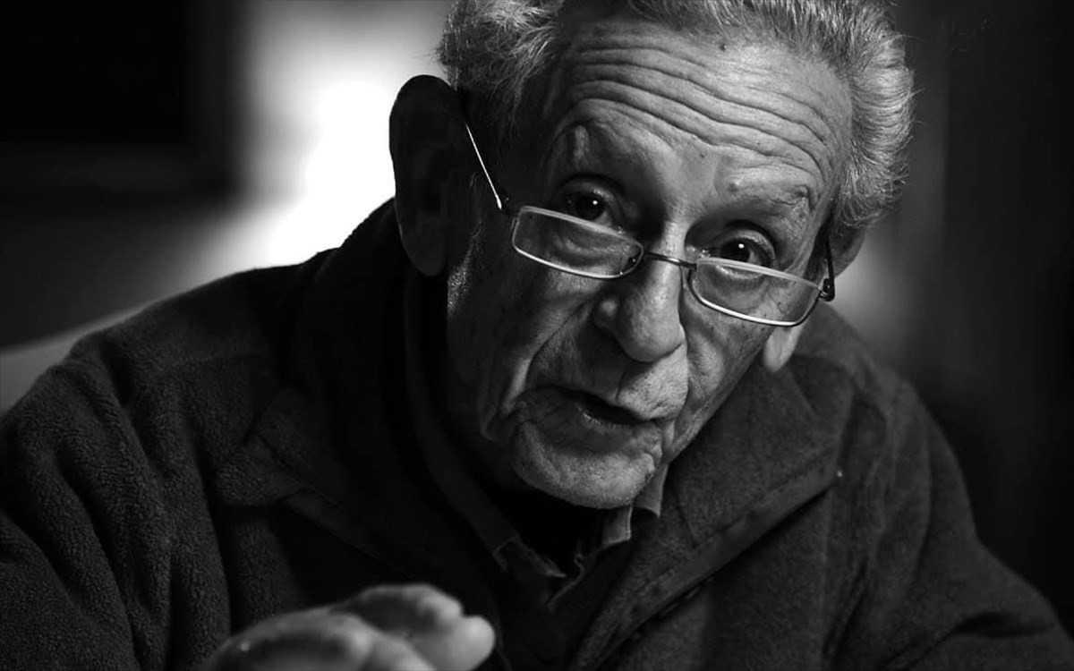 Πέθανε ο κριτικός κινηματογράφου και ποιητής Δημήτρης Χαρίτος