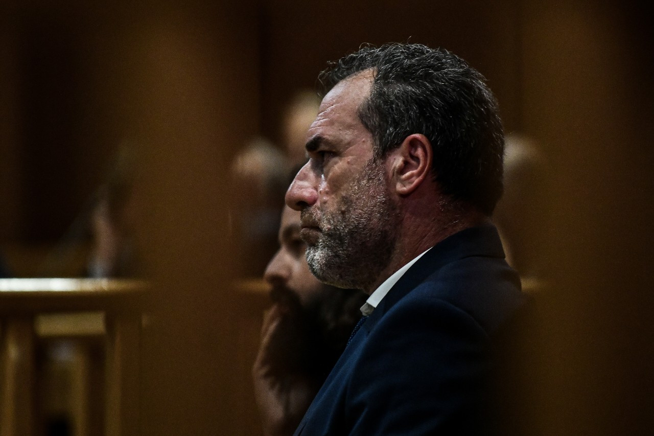 Αποφυλακίζεται ο χρυσαυγίτης πρώην βουλευτής, Νίκος Μίχος