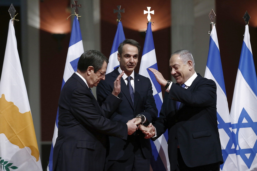 Γιατί η εγκατάλειψη του Eastmed αποτελεί ήττα για την Ελλάδα