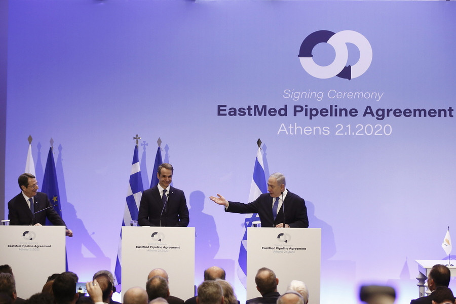 Ο Est Med, «το μεγάλο ενεργειακό και γεωπολιτικό επίτευγμα», χάθηκε, γιατί;