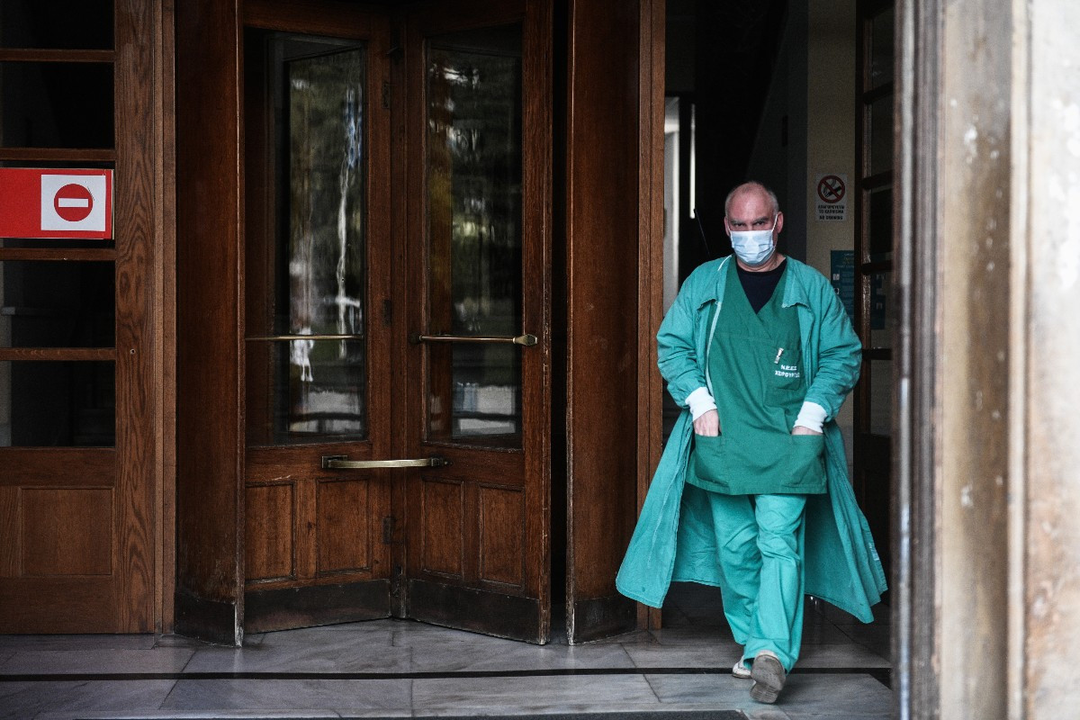 Παραίτηση γιατρού από το Κέντρο Υγείας Κέρκυρας: «Κάποιοι επέλεξαν την εργασιακή εξουθένωση του προσωπικού στο ΕΣΥ»
