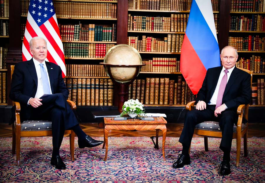 ΗΠΑ – Ρωσία: Τα συμπεράσματα μιας «επαγγελματικής» συνάντησης