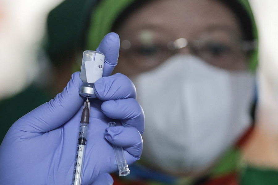 Πάνω από 100 εκατομμύρια δόσεις εμβολίων «στα σκουπίδια» λόγω ημερομηνίας λήξης