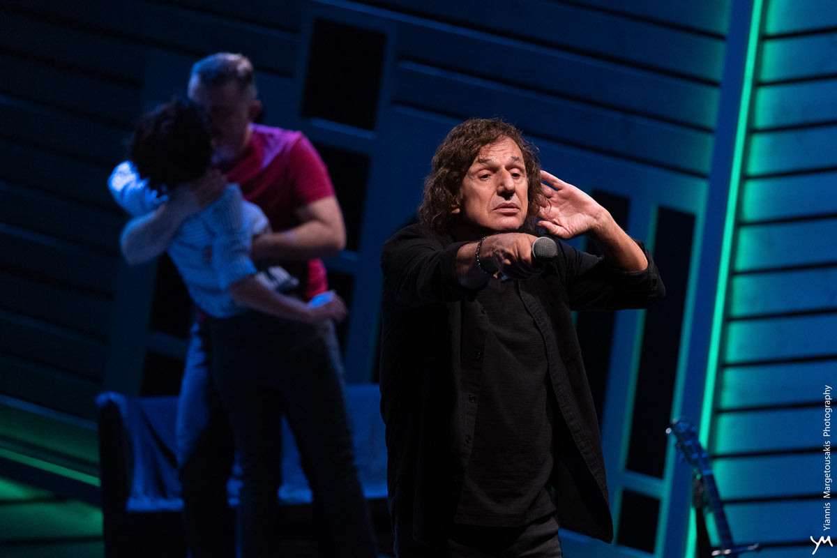 Η «Κοινή Ησυχία» στο Θέατρο Διάνα: Μια προφητική παράσταση