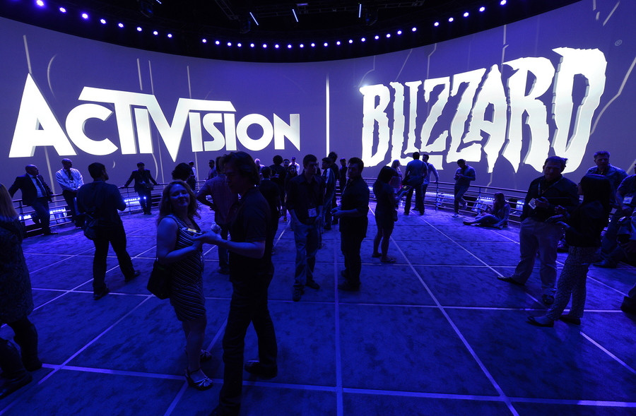 Η Microsoft εξαγόρασε την Activision-Blizzard με ποσό μαμούθ