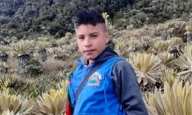 Σοκ στην Κολομβία για τη δολοφονία 14χρονου αυτόχθονα ακτιβιστή