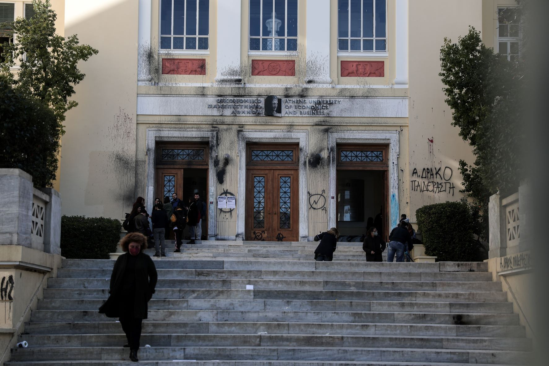 Ερώτηση ΣΥΡΙΖΑ για τις καταγγελίες σε βάρος του καθηγητή της ΑΣΟΕΕ