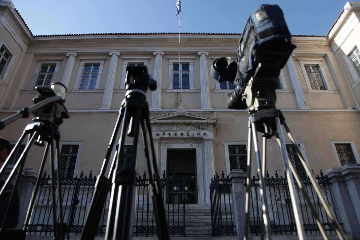 Ευρωπαϊκό Κέντρο Ελευθερίας του Τύπου κατά ελληνικών αρχών για δίωξη Παπαδάκου