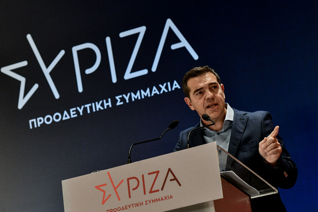 Πολιτικό Συμβούλιο ΣΥΡΙΖΑ: Πρόταση Τσίπρα για εκλογή προέδρου από τα μέλη του κόμματος