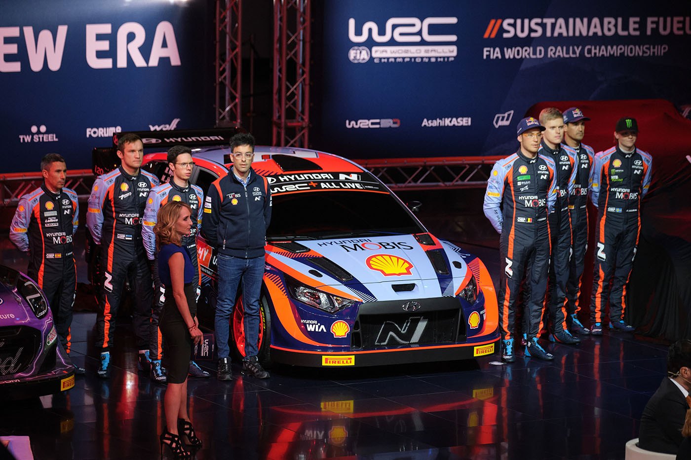Η Hyundai Motorsport στη νέα υβριδική εποχή του WRC