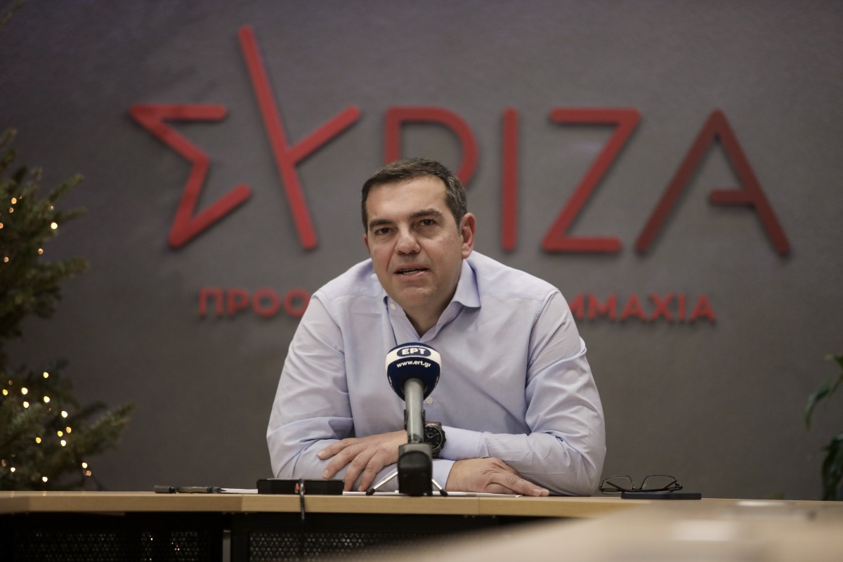 Ριζικές αλλαγές στον ΣΥΡΙΖΑ: Γιατί ο Αλέξης Τσίπρας πρότεινε τώρα εκλογή προέδρου από την βάση