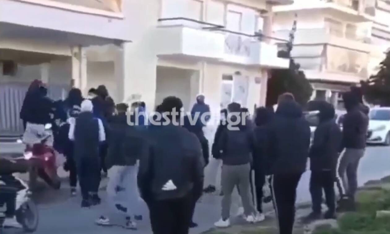 Θεσσαλονίκη: Ακροδεξιοί επιτέθηκαν σε μαθητές στο 2ο ΕΠΑΛ Ευόσμου [ΒΙΝΤΕΟ]