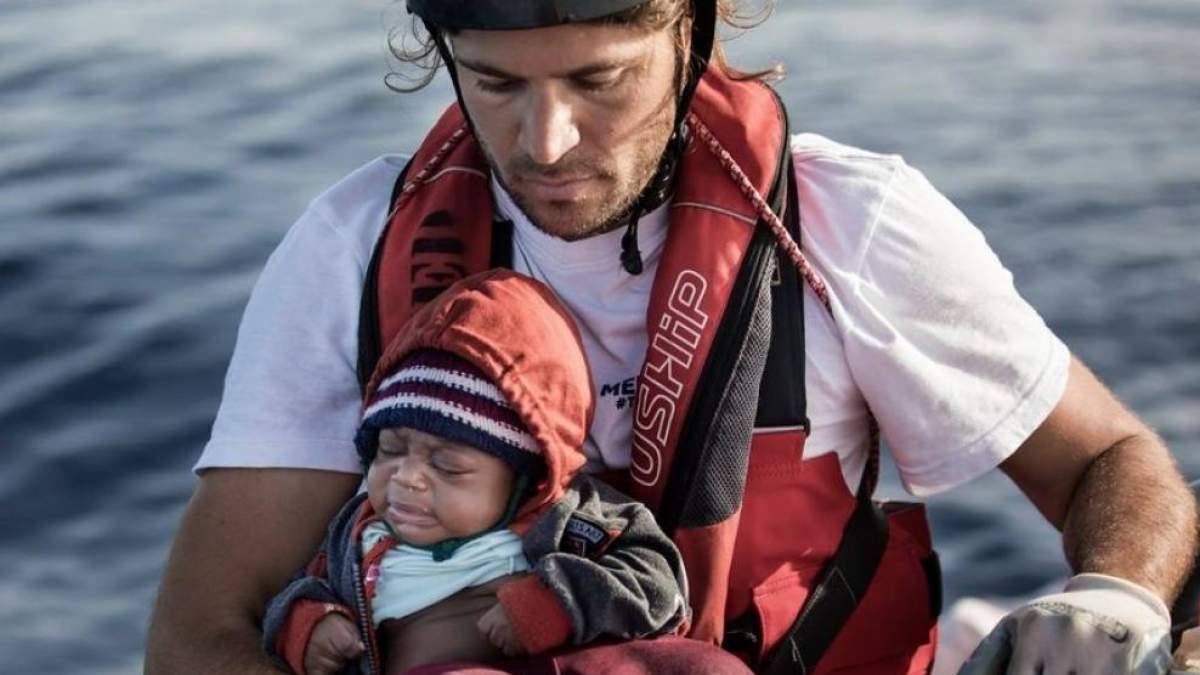 Επιστολή της Mediterranea Saving Humans για τη διασφάλιση προστασίας του Ι. Αποστολόπουλου